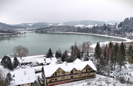 Apartamenty Na Stoczku nad samym jeziorem z widokiem na jezioro 509-619-803 - Housity