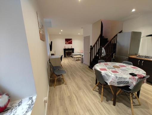 Gîte 10 personnes maison entière - Housity