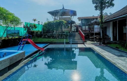 Villa Kayu Ciwidey - Housity