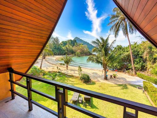 Half Moon beach Villa Koh Chang - Housity