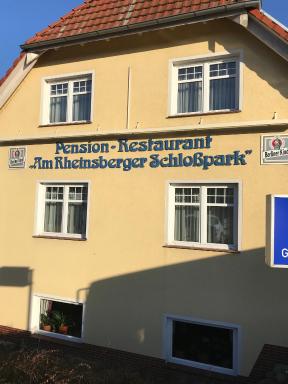 Pension Am Rheinsberger Schloßpark - Housity