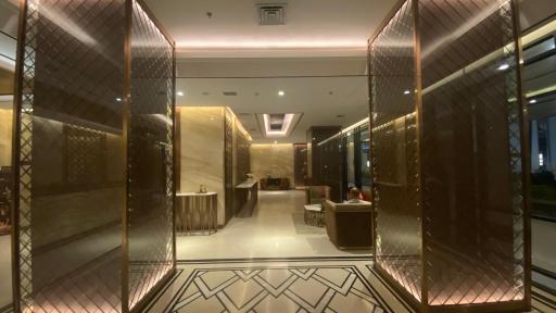 Vunna Apartemen pollux habibi - Housity
