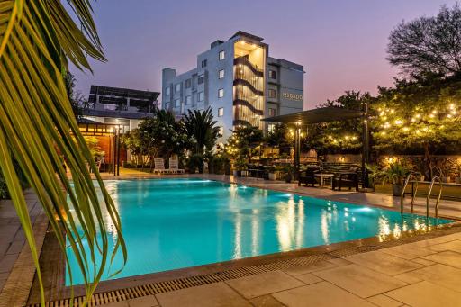 Medalio Resort Udaipur Shobhagpura - Housity