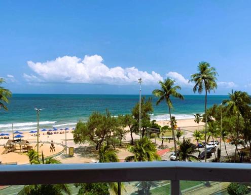Flat Hotel à Beira Mar Recife by Direct - Housity