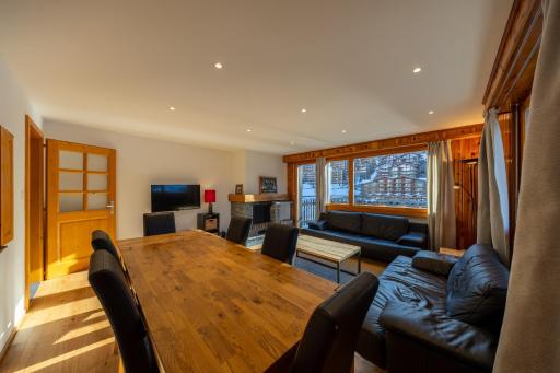 Ecluses 15 - close to ski lift & centre - Nendaz - Housity