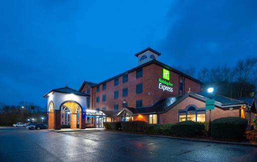 Holiday Inn Express Stafford, an IHG Hotel - Housity