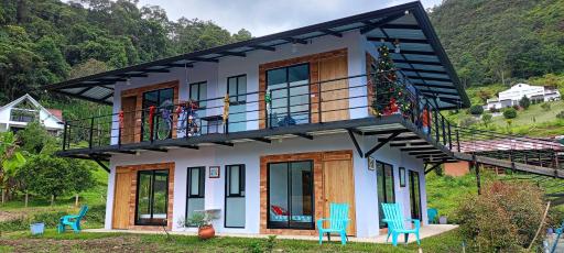 Eco-HOTEL HOGAR EN LA MONTAÑA HOME SWEET HOME - Housity