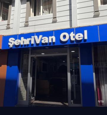 Şehrivan Hotel - Housity