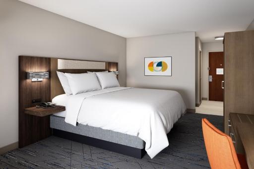 Holiday Inn Carbondale - Conference Center by IHG - Housity