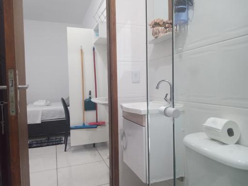Loft8 Garagem Wifi próximo Aparecida e indústrias - Housity