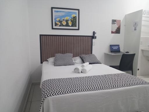 Loft8 Garagem Wifi próximo Aparecida e indústrias - Housity