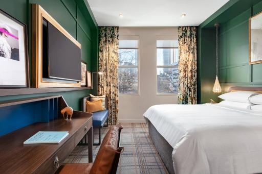 Glenn Hotel, Autograph Collection - Housity