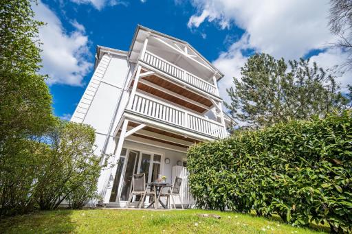 Residenz an der Prorer Wiek am Kurpark - Housity