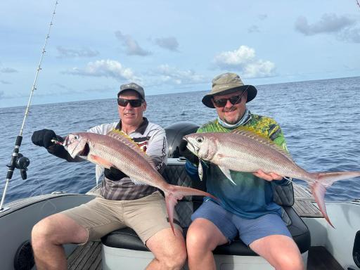 Knight at Sea Fishing Charter - Housity