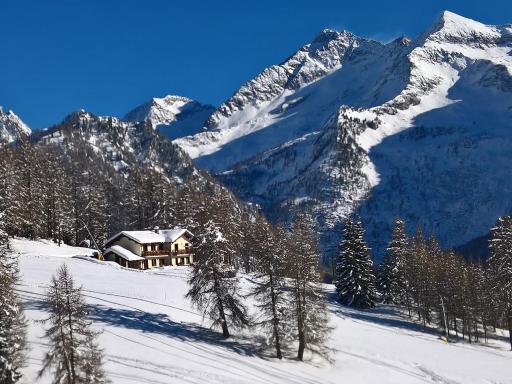 Le Coin des Mélèzes - NATURE, TREK & SKI - Housity