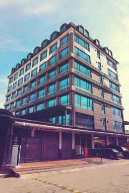 Hotel Atlas - Hizvo