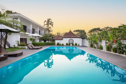 Pondok Tetebatu Cottages and Cafe - Housity