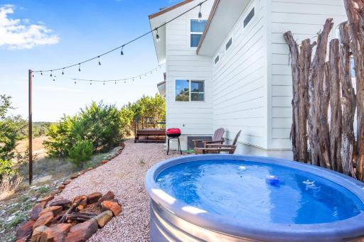 Bluebonnet House at the Chaparral - Housity