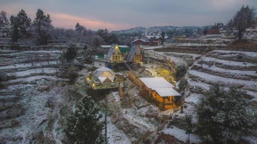 The Soul Stroll Cottages Retreat - Housity