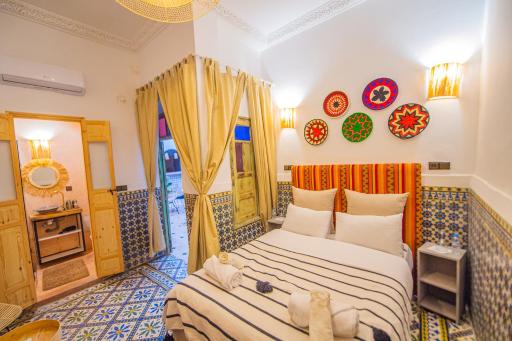 Riad Bab Taghzout Marrakech - Housity