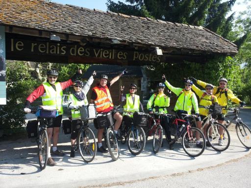 Le Relais Des Vieilles Postes - Housity