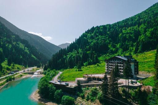 PAZARCIK MOUNTAIN HOTEL - Hizvo