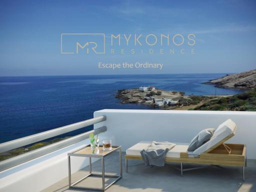 Mykonos Residence Villas & Suites Merchia Beach - Housity