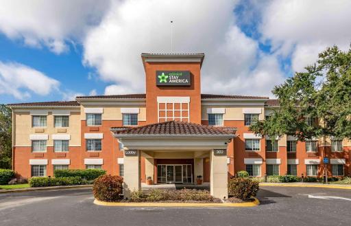 Extended Stay America Suites - Orlando - Altamonte Springs - Housity