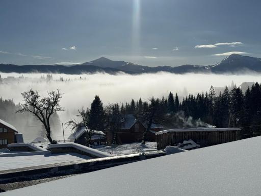 Високий Перевал, Bukovel - Housity