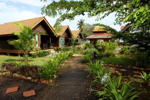 The Manor Beach Resort Besut - Housity
