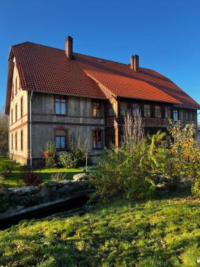 Willa Pod Zegarem - Housity