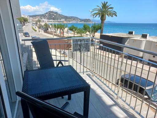 Estudio con Impresionantes Vistas al Mar - Housity