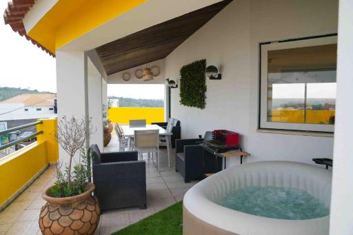 Lake View House _ Montargil - Housity