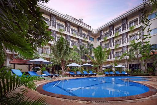 Angkor Holiday Hotel - Housity