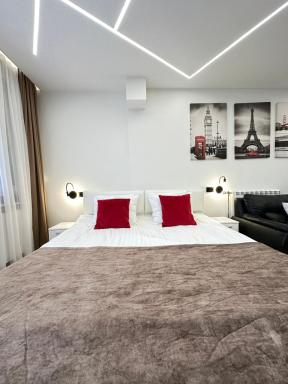 Matin Apartments in Pristina, Kosovo - Hizvo