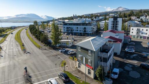 Steinaskjól Apartments - Housity