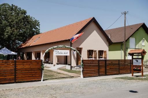 Seoski turizam Jagodić - Housity