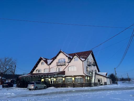 Pensiunea Dumbrăvița - Housity