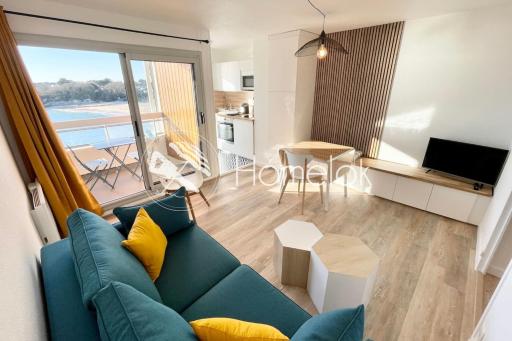Pieds Dans L'Eau T2 Archi Cosy - Vue mer 180 - Hizvo