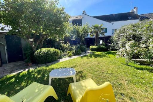 Magnifique maison bourgeoise 280 m2 Face au port - Housity