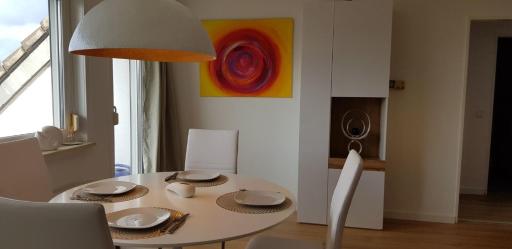 Drosselnest Moderne Design-Wohnung Alles neu! - Housity
