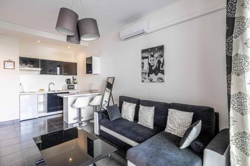 Welcoming Apartment with parking - Croisette - Housity