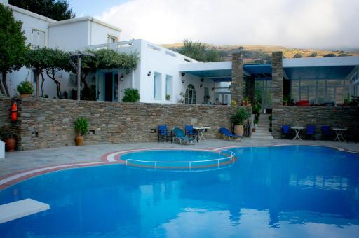 Aiolos Hotel Andros - Housity