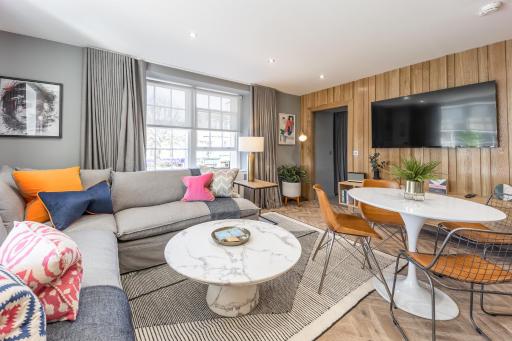 No1 Apartments St Andrews - South Street - Housity