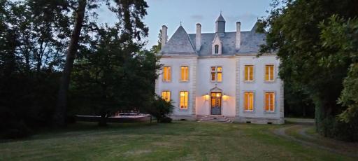 B&B Chateau La Séchère - Housity