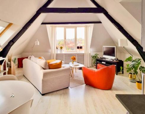 Appartement B&B Pandhouse - Housity
