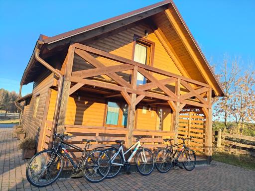 Domek Nad Stawem - Housity