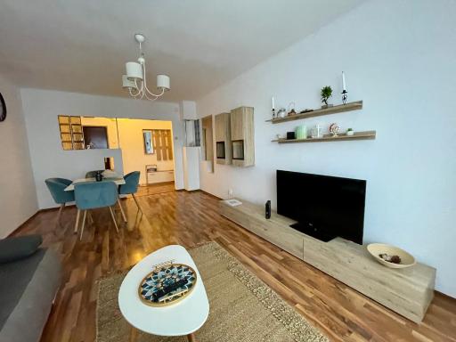 Apartament BelleView - Hizvo