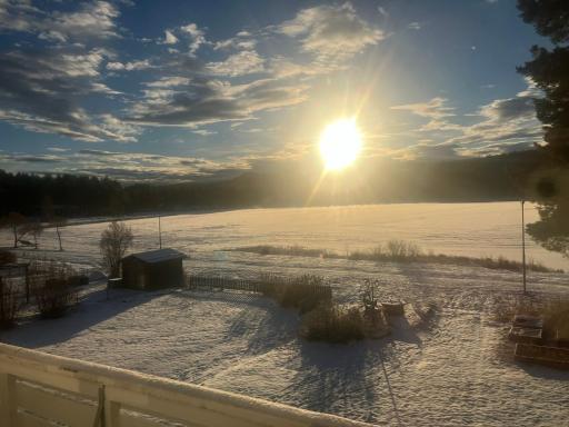 Lovely house with a beautiful view in Jokkmokk - Housity