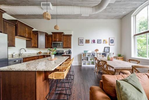 Relaxing Downtown Loft in the Heart of Macon - Housity